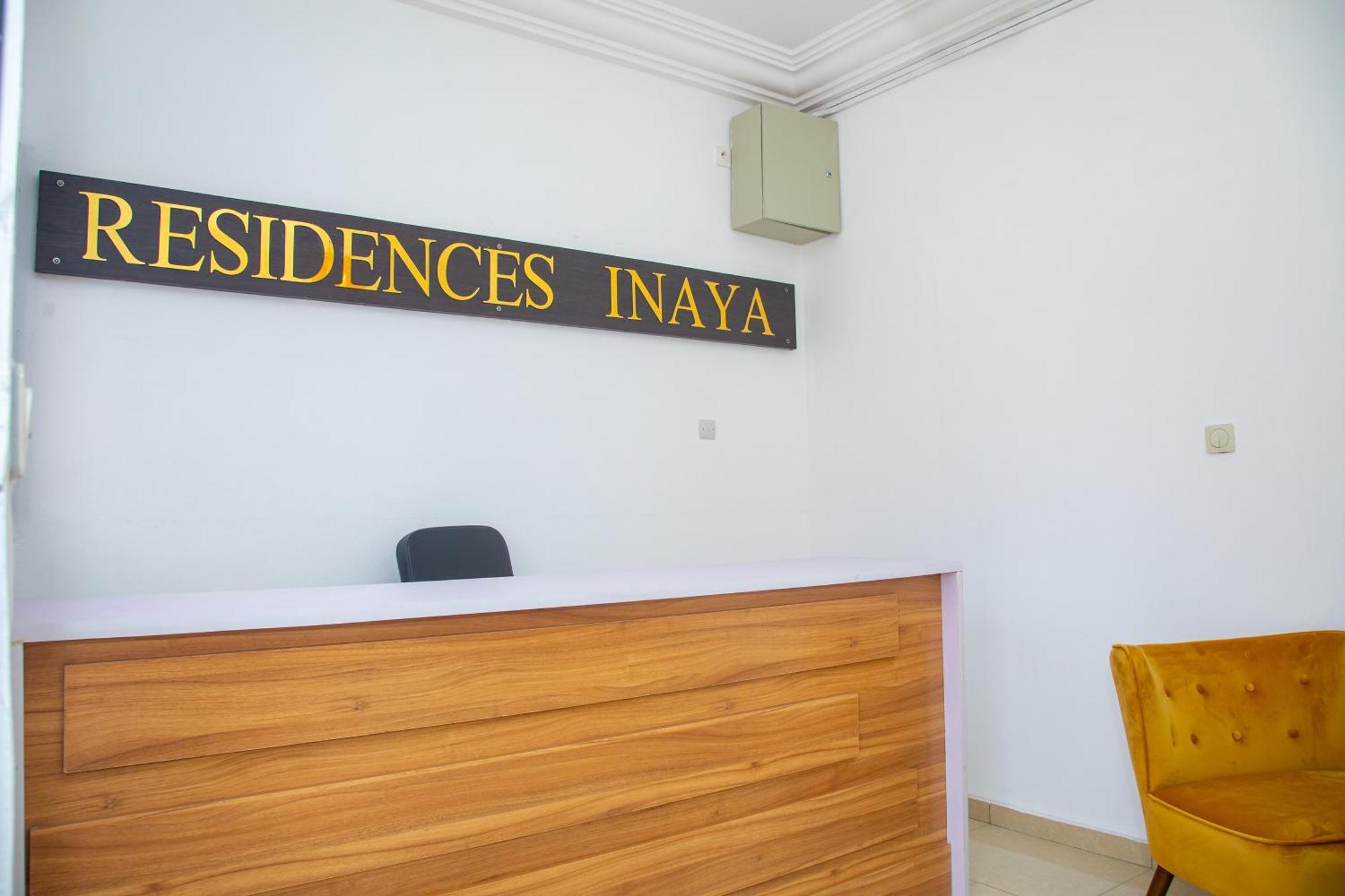 Residences Inaya 科托努 外观 照片