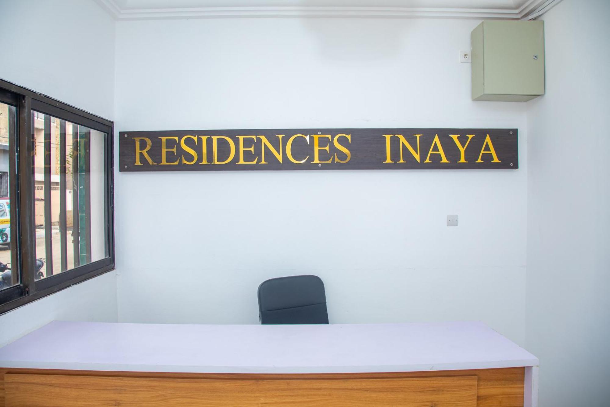 Residences Inaya 科托努 外观 照片